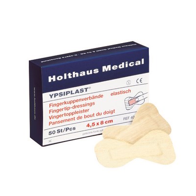 Holthaus Medical Ypsiplast elastisch 2x12cm, 100 Stück ab € 8,11 (2024)